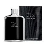 Jaguar Classic Black Eau De Toilette For Men 100Ml