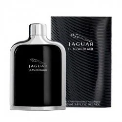 Jaguar Classic Black Eau De Toilette For Men 100Ml |Veela