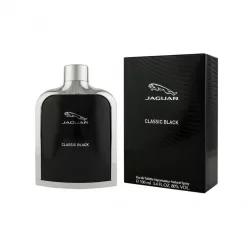 Jaguar Classic Black Eau De Toilette For Men |Veela Beauty