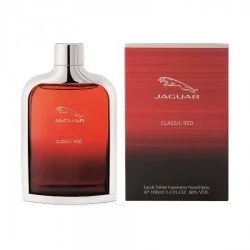 Jaguar Classic Red EDT for men 100ml