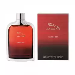 Jaguar Classic Red EDT for men 100ml