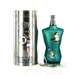 Jean Paul Gaultier Le Male Eau De Toilette Pin Up Collectors Edition Spray 125Ml