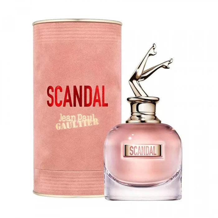 Scandal by Jean Paul Gaultier هو عطر زهري Scandal by Jean Paul Gaultier هو عطر زهري
