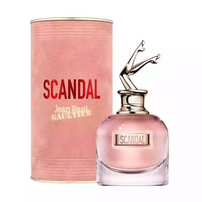 Scandal By Jean Paul Gaultier Is A Chypre Floral Scandal By Jean Paul Gaultier Is A Chypre Floral