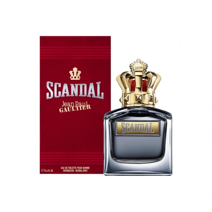 Jean Paul Gaultier Scandal هو عطر رجالي