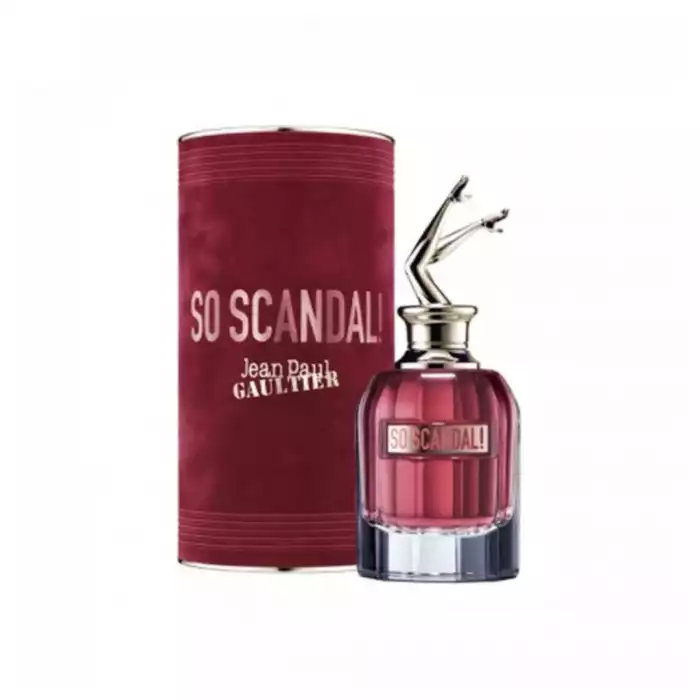 Jean Paul Gaultier So Scandal Eau De Parfum For Women 80Ml Jean Paul Gaultier So Scandal Eau De Parfum For Women 80Ml