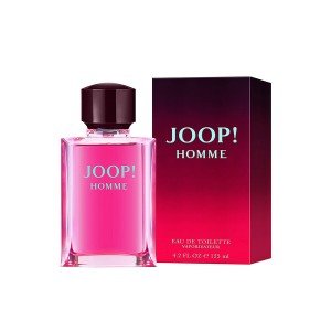 Joop Homme Eau De Toilette For Men 125Ml