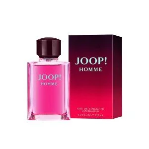 Joop Homme Eau De Toilette For Men 125Ml