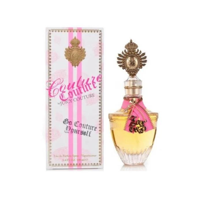 Juicy Couture Oui Eau de Parfum هو عطر نسائي غني بالحيوية سيجعلك تقول Oui! لمجموعة من الملوثات العضوية الثابتة التي توفر انتعاشًا يسيل اللعاب. سواء كنت تبحث عن رائحتك المميزة الجديدة أو الهدية المثالية ، سوف تأسر Oui Ju | فييلا بيوتي Juicy Couture Oui Eau de Parfum هو عطر نسائي