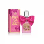 Juicy Couture Viva La Juicy Pink Couture Eau De Parfum For Women 50 Ml