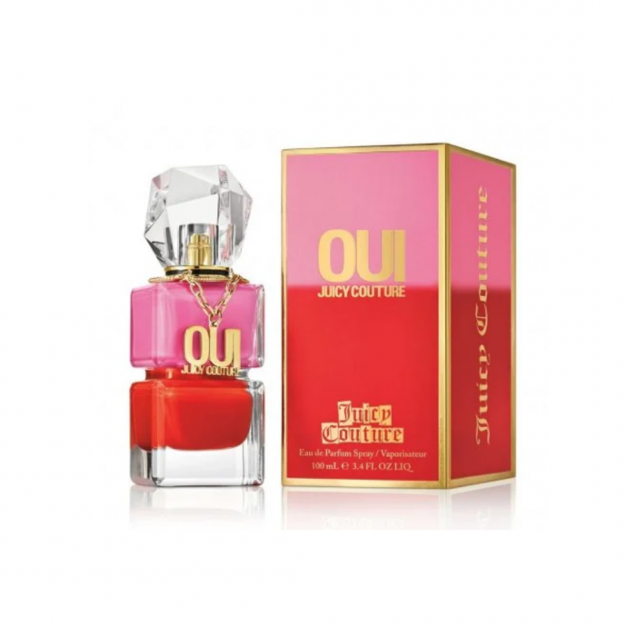 Juicy Couture Oui Eau De Parfum Is A Vibrantly Rich WomenS Perfume That Will Have You Saying Oui! To A Burst Of Nostalgic Pops Providing Mouthwatering Freshness. Whether YouRe Looking For Your New Signature Scent Or Th | Veela Beauty Juicy Couture Oui Eau De Parfum Is A Vibrantly Rich WomenS Perfume That Will Have You Saying Oui! To A Burst Of Nostalgic Pops Providing Mouthwatering Freshness. Whether YouRe Looking For Your New Signature Scent Or Th | Veela Beauty