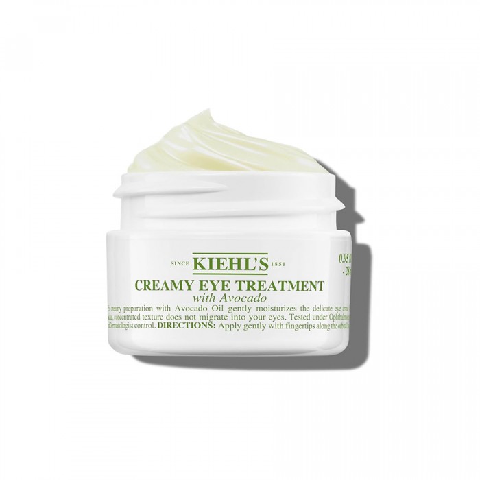 Kiehls Creamy Eye Treatment with Avocado 28 ML
Product DescriptionKiehls Creamy Eye Treatment with Avocado | Veela Beauty