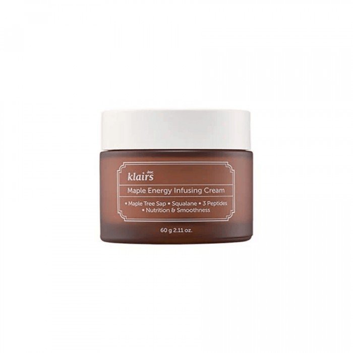 Klairs Maple Energy Infusing Cream 60g Klairs Maple Energy Infusing Cream 60g