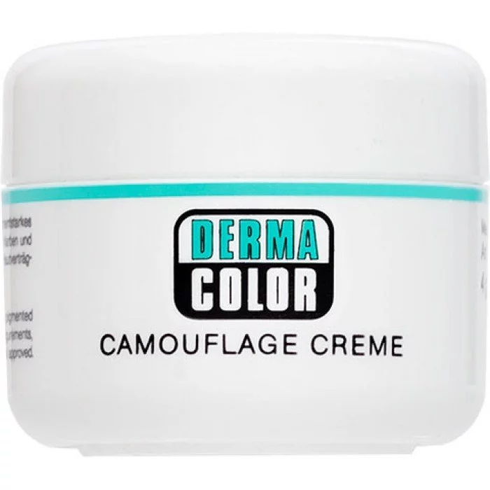 Kryolan Dermacolor Camouflage Creme Foundation DF1 Beige |