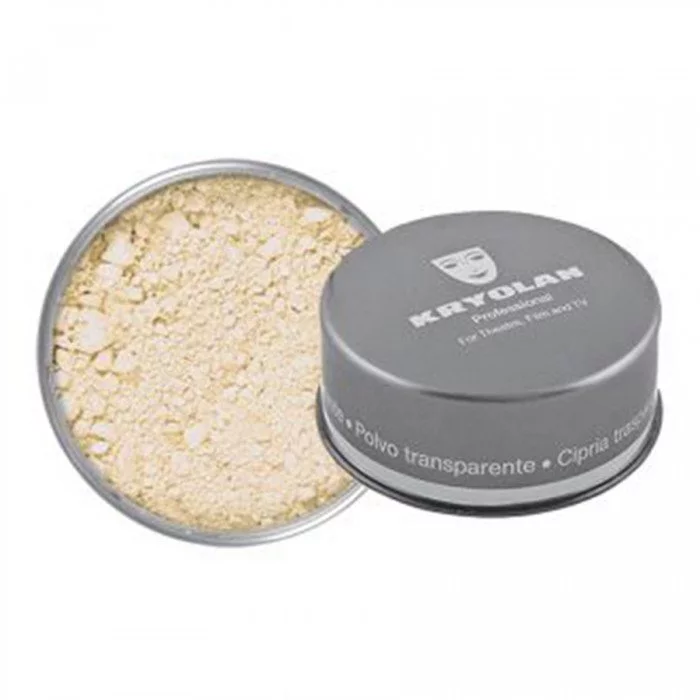 Kryolan Professional Translucent Powder TL4