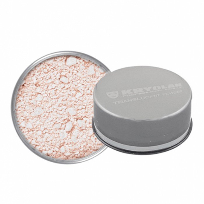 Kryolan Professional Translucent Powder TL6