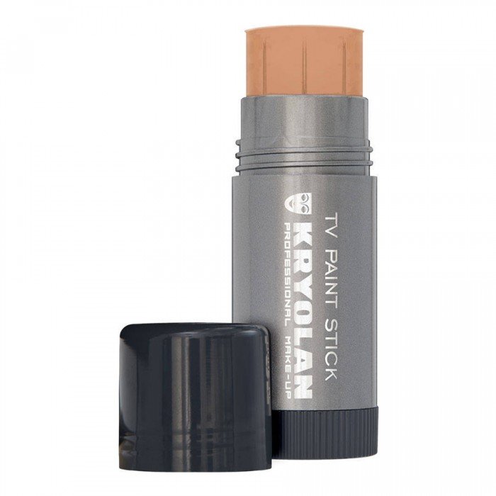 Kryolan TV Paint Foundation Stick FS38 25g
Oil-absorbing Kryolan TV Paint Foundation Stick FS38 25g
Oil-absorbing