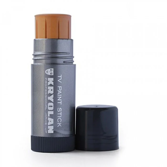 Kryolan TV Paint Foundation Stick FS45 25g
Oil-absorbing Kryolan TV Paint Foundation Stick FS45 25g
Oil-absorbing
