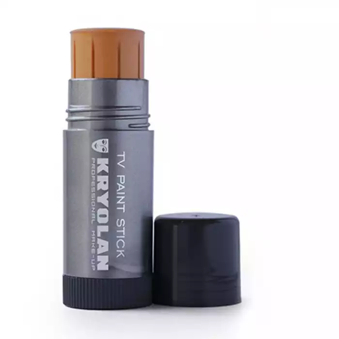 Kryolan TV Paint Foundation Stick FS45 25g
Oil-absorbing Kryolan TV Paint Foundation Stick FS45 25g
Oil-absorbing