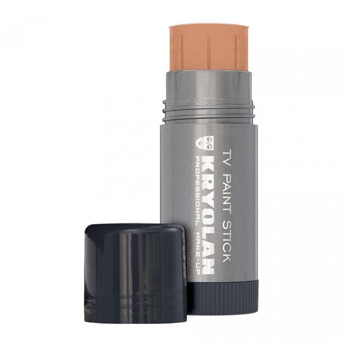 Kryolan TV Paint Foundation Stick NB3 بيج 25