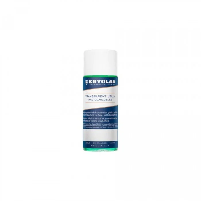 Kryolan Transparent Jelly is a versatile and multipurpose Kryolan Transparent Jelly is a versatile and multipurpose