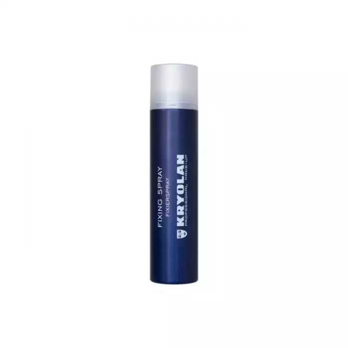 Kryolan Fixing Spray 300ml | Veela Beauty Kryolan Fixing Spray 300ml | Veela Beauty