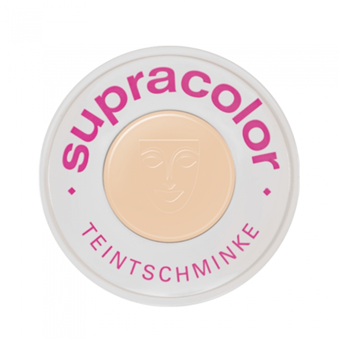 Supracolor is a cream make-up preparation that has proven widely successful for decades. The work of professional make-up artists would be practically unthinkable without Supracolor. This preparation is well known for it | Veela Beauty Supracolor is a cream make-up preparation that has proven