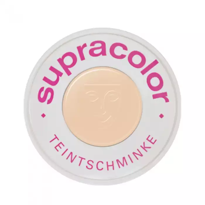 Supracolor is a cream make-up preparation that has proven widely successful for decades. The work of professional make-up artists would be practically unthinkable without Supracolor. This preparation is well known for it | Veela Beauty Supracolor is a cream make-up preparation that has proven