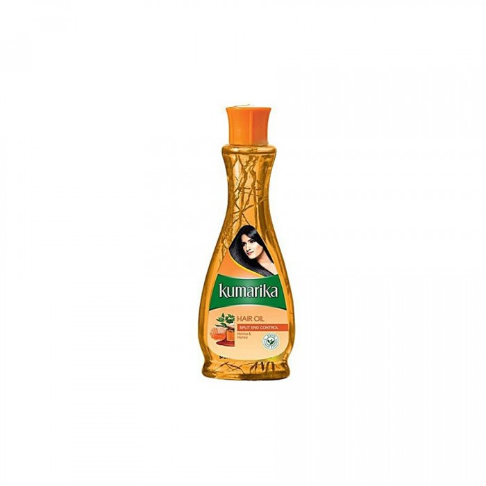 Kumarika King Coconut Rice Herbal Hair Oil split end Kumarika King Coconut Rice Herbal Hair Oil split end
