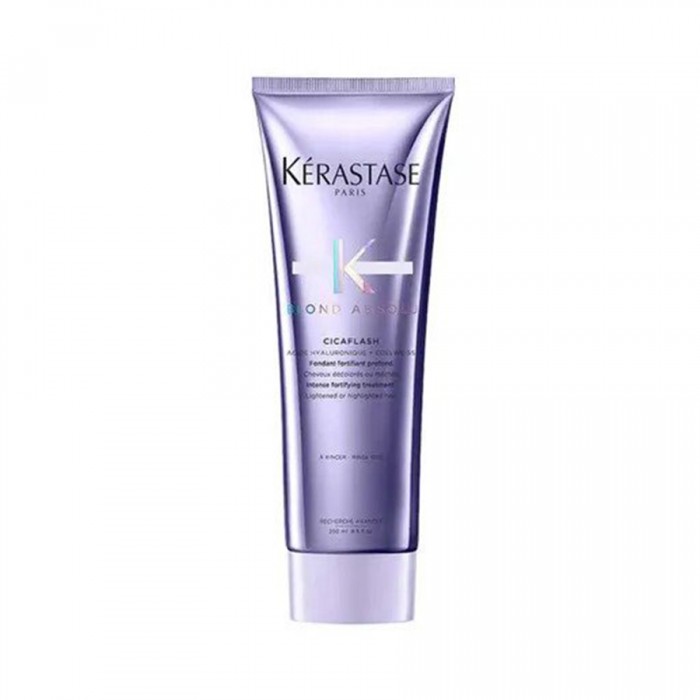 Kerastase Paris Blond Absolu Anti-Brass Conditioner 250mlGently moisturizes your hairPrevents breakage and corrosionStrengthens and nourishes your hair strandsGives your hair softness and shineIt is characterized by | Veela Beauty Kerastase Paris Blond Absolu Anti-Brass Conditioner