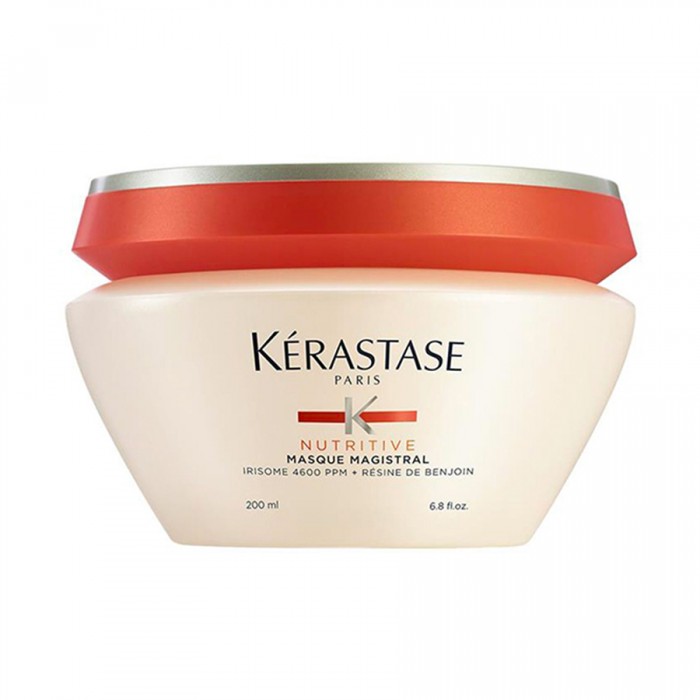 Kerastase Paris Nutritive Magistral Mask Designed for thick and dry hair
It has a creamy texture
Nourishes and moisturizes your hair
Gives your hair shine and softness
It is characterized by its light formula
Helps deta | Veela Beauty Kerastase Paris Nutritive Magistral Mask
Designed for