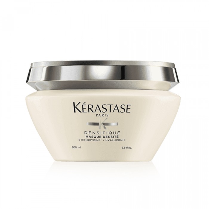 Kerastase Paris Densifique Mask Density 200ml
It has a creamy texture
Nourishes the scalp and restores its moisture
Gives your hair softness and shine
Improves the density of your hair and restores its vitality
It is cha | Veela Beauty Kerastase Paris Densifique Mask Density 200ml
It has a