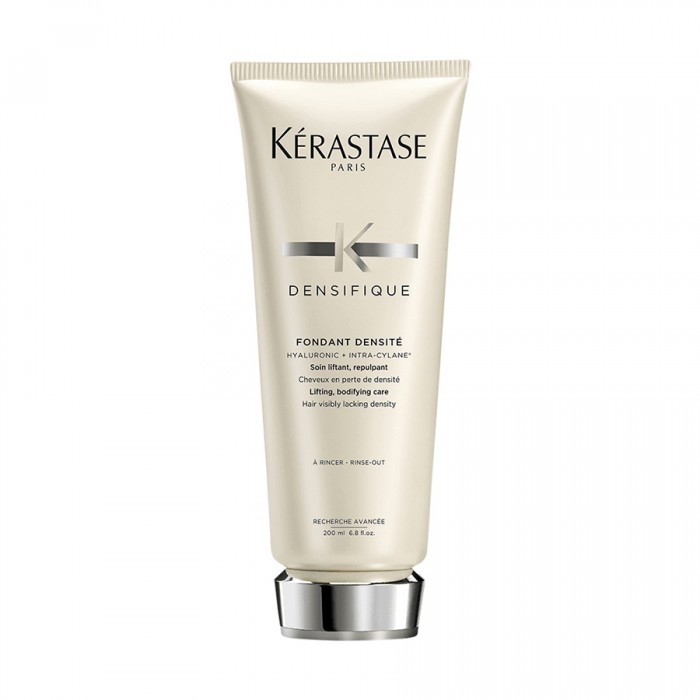 Kerastase Paris Densifique Bodifying Conditioner 200ml
Helps treat thinning hair from within
Moisturizes hair and gives it elasticity while strengthening its structure
It has a light texture
It works to detangle hair. | Veela Beauty Kerastase Paris Densifique Bodifying Conditioner