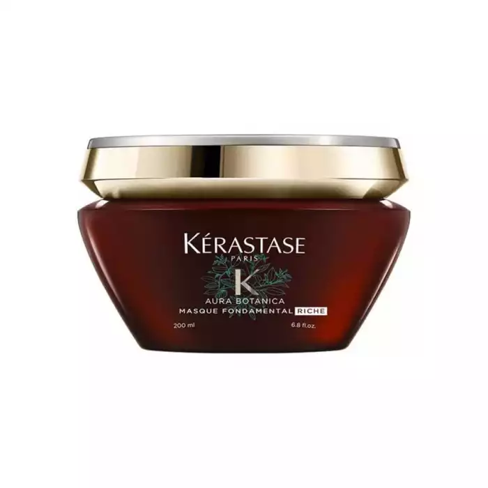 Kerastase Aura Botanica Hair Mask For Dry Hair 200ml
It is Kerastase Aura Botanica Hair Mask For Dry Hair 200ml
It is