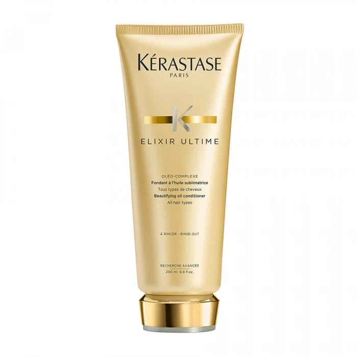 Kerastase Elixir Ultime Conditioner 200mlFondant Elixir Kerastase Elixir Ultime Conditioner 200mlFondant Elixir