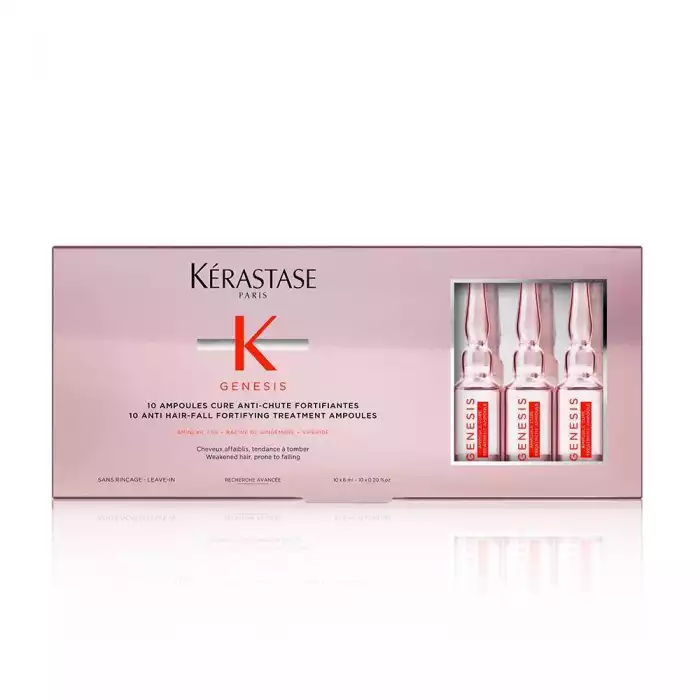 Kerastase Genesis Ampoules Cure Anti Chute Fortifiantes Kerastase Genesis Ampoules Cure Anti Chute