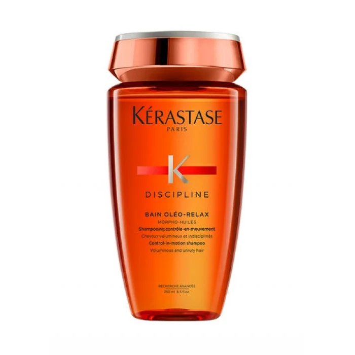 Kerastase Paris Discipline Anti Frizz Shampoo 250ml
Gently washes your hair
liquid
It has a light texture
Gives your hair shine and softness
Protects hair from breakage
It is distinguished by its formula extracted from t | Veela Beauty Kerastase Paris Discipline Anti Frizz Shampoo 250ml
Gently