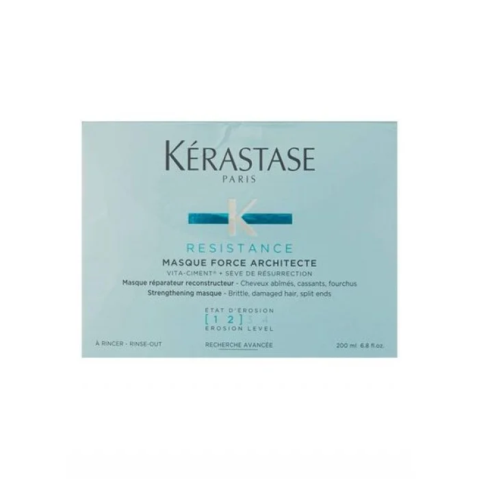 Kerastase Paris Works to restructure damaged hairContains natural okara extractsGives your hair softness and strong shineFormulated with witch hazel that helps boost hydrolipidics to protect the scalp. | Veela Beauty Kerastase Paris Works to restructure damaged hair
Contains