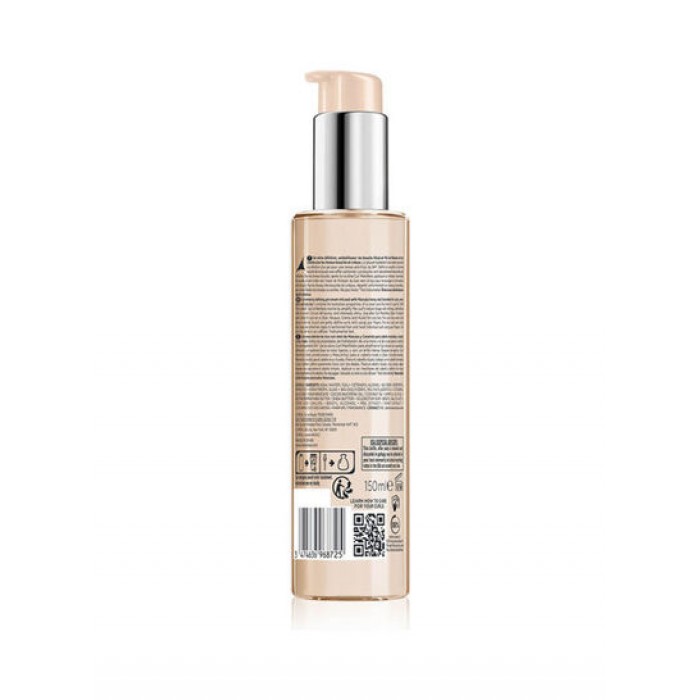 Kerastase Paris Manifesto Curl Moisturizing Gel for Curly Hair White 150 ml It improves frizzy hair
Features a creamy, hydrating texture with a firm gel texture to control frizz for 24 hours
Distribute it over the hai | Veela Beauty Kerastase Paris Manifesto Curl Moisturizing Gel for Curly