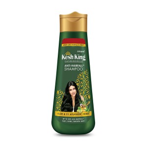 Kesh King Anti Hairfall Shampoo with aloe Shampoo 340ml Kesh King Anti Hairfall Shampoo with aloe Shampoo 340ml