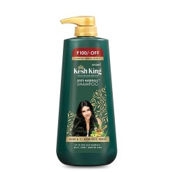 Kesh King Scalp & Hair Medicine Anti Hair Fall Shampoo 600