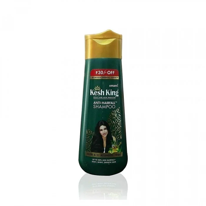 Kesh King Scalp & Hair Medicine Anti Hair Fall Shampoo 80 ml Kesh King Scalp & Hair Medicine Anti Hair Fall Shampoo 80