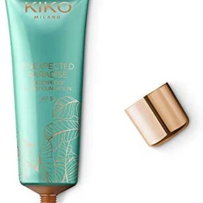 Kiko Unexpected Paradise Foundation SPF30 03 Honey |