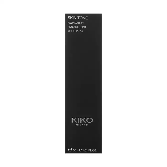 Kiko Skin Tone Foundation Neutral 40 | فييلا