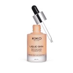 Kiko Liquid Skin Second Skin Foundation SPF15 30