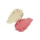 Duo blush and highlighter palette. revitalizing your complexion and enhancing your features with this unique, magical product, which provides sophisticated radiance. the textures are creamy, velvety, pleasant to apply, a | Veela Beauty Duo blush and highlighter palette | فييلا بيوتي