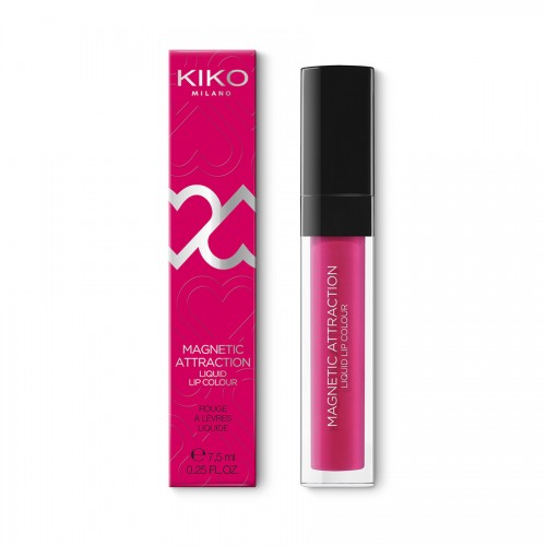 Kiko Magnetic Attraction Liquid Lip Colour 05 Kiko Magnetic Attraction Liquid Lip Colour 05