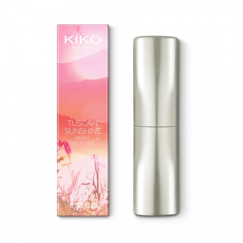 Kiko Tuscan Sunshine Shiny Lip Stylo 06 Kiko Tuscan Sunshine Shiny Lip Stylo 06