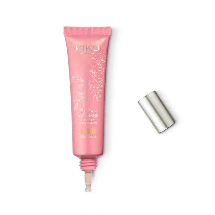 Moisturizing foundation with medium coverage. Ideal for: giving the face an even and radiant complexion in one simple step. It’s special because: - its liquid texture is moisturizing, extremely sensorial, and comfortable | Veela Beauty Moisturizing foundation with medium coverage | فييلا