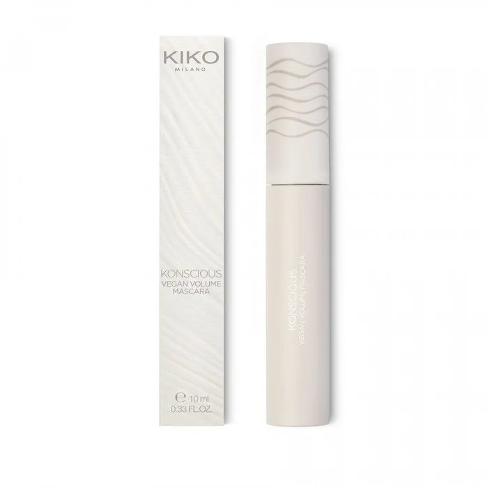 Kiko Konscious Vegan Volume Mascara Volume-enhancing mascara | فييلا بيوتي